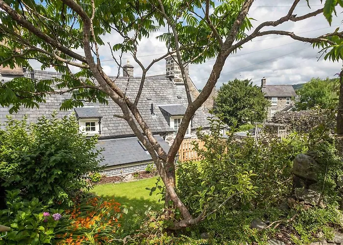 Plas Gwyn B&B And Holiday Cottage
