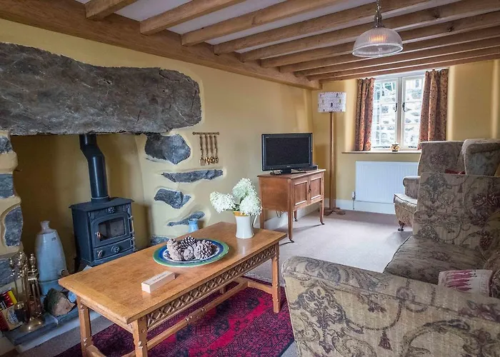 Plas Gwyn B&B And Holiday Cottage