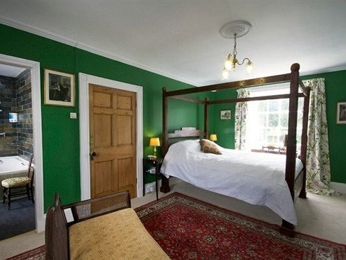 Plas Gwyn And Bed & Breakfast Dolgellau